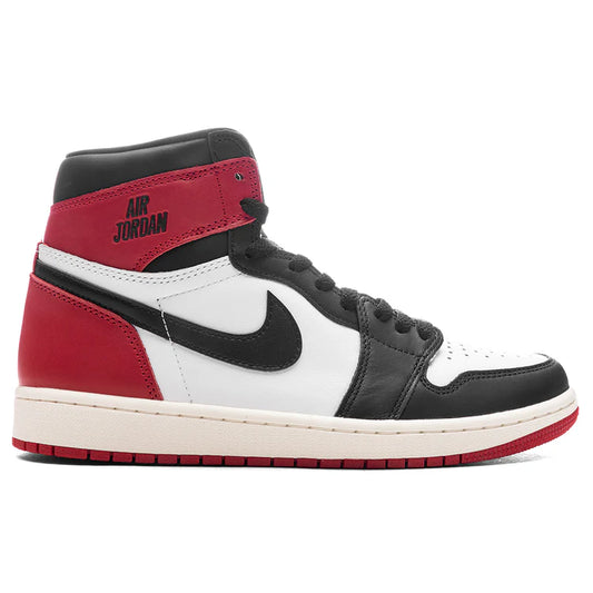 Air Jordan 1 Retro High OG - White/Black-Varsity Red-Sail