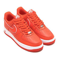 Air Force 1 '07 - Picante Red  (USED)