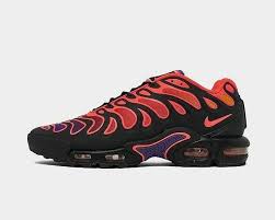 Air Max Plus Drift - Bright Crimson