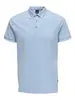 ONSFLETCHER LIFE SLIM SS POLO NOOS