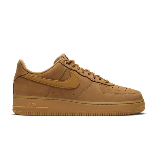 Air Force 1 '07 WB - Flax/Wheat-Gum Light Brown