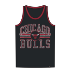 Chicago Bulls Winger Tank - 47 Brand