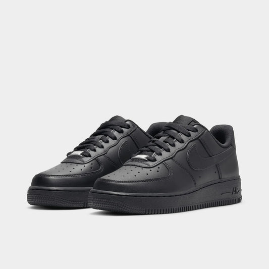 Air Force '07 - Black/Black