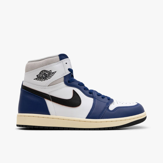 Air Jordan 1 Retro High OG - White/Black-Neutral Grey