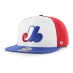 MLB-Pinwheel Sure Shot Montreal Expos-47Brand