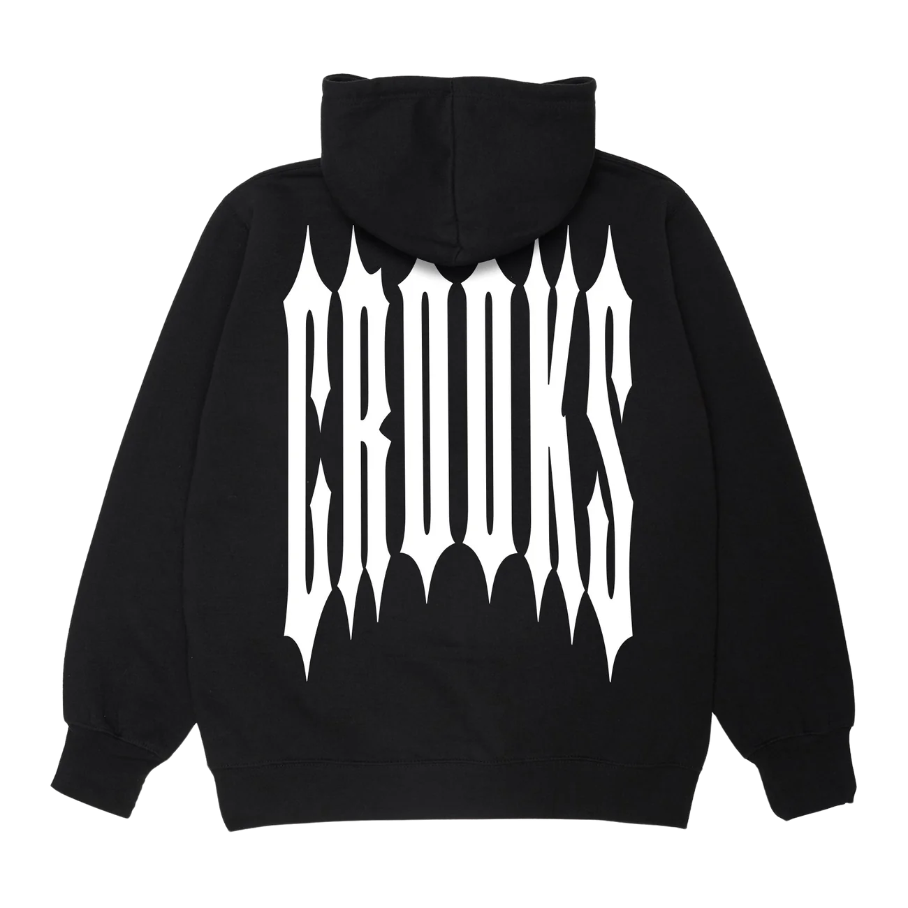 Goth Font Hoodie - Crooks & Castles