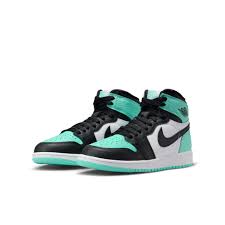 Jordan 1 Retro High OG GS - Green Glow