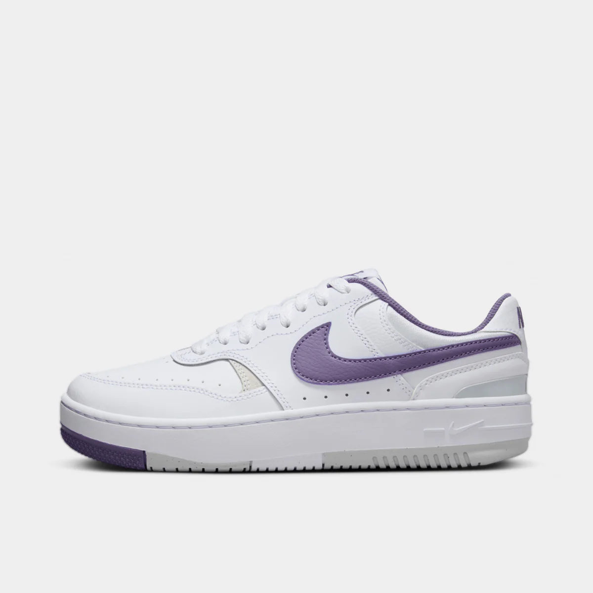 WMNS Gamma Force - White/Daybreak-Pure Platinum