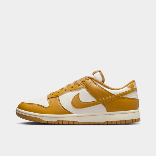 Dunk Low Retro - Pale Ivory/Wheat-Pale Ivory