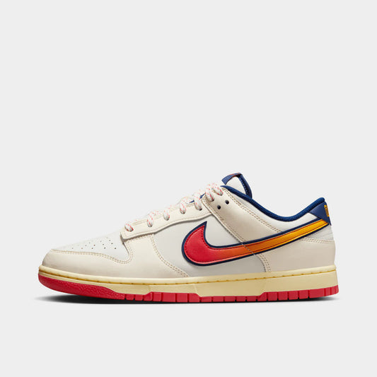 Dunk Low Retro SE - Pale Ivory/LT Crimson-Sail
