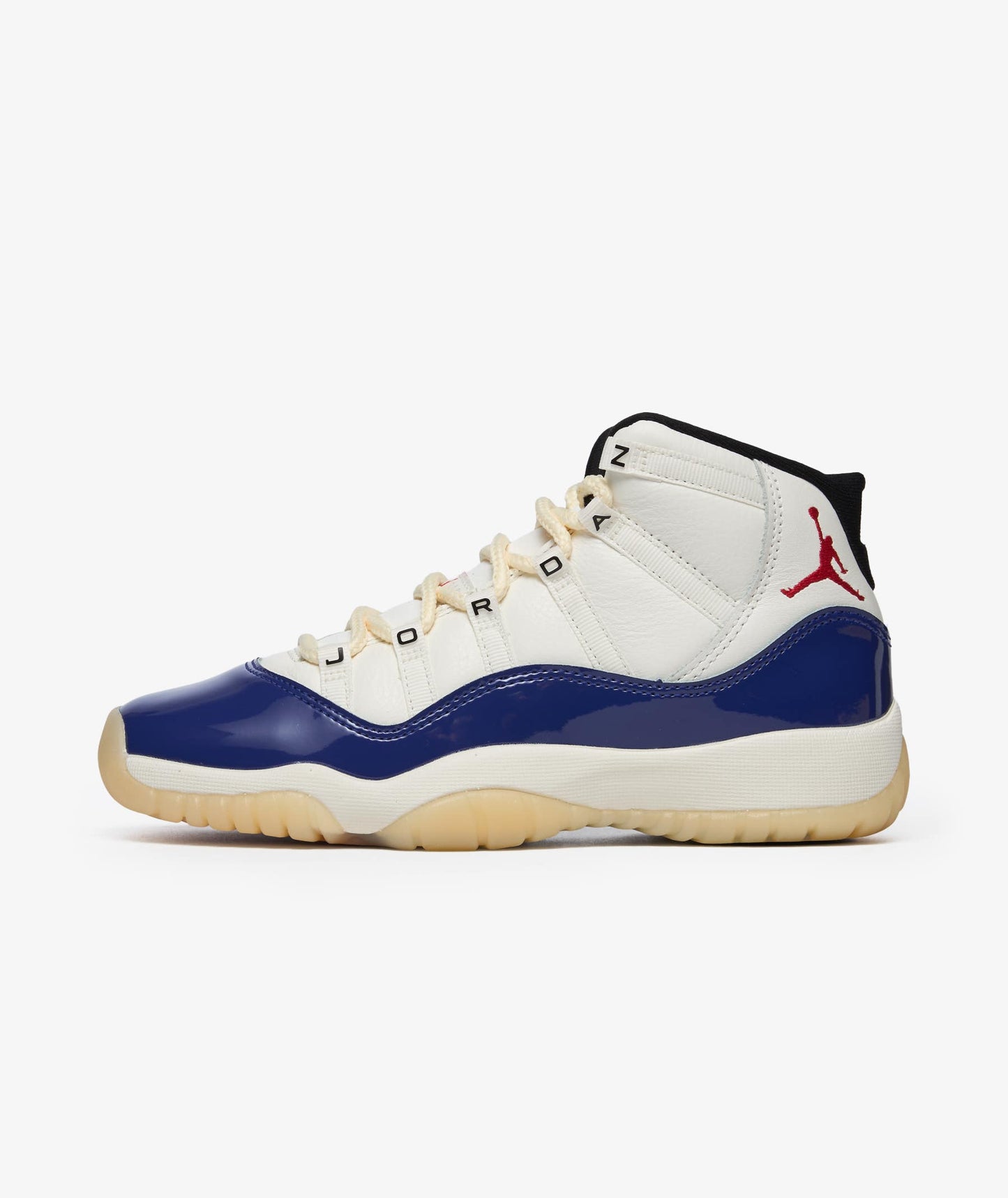 Air Jordan 11 Retro (GS) - White/University Blue