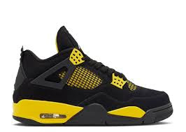 Jordan 4 - Yellow Thunder