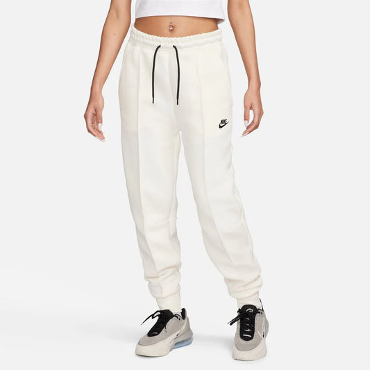 Fleece tech pants womens