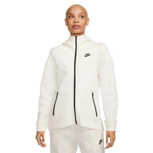 Fleece tech hoody