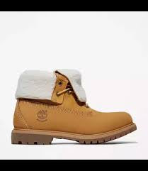 Timberland Authentic - WP Fleece Fold Down