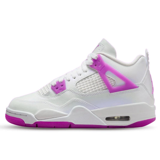 Jordan 4 Retro (GS) - Hyper Violet