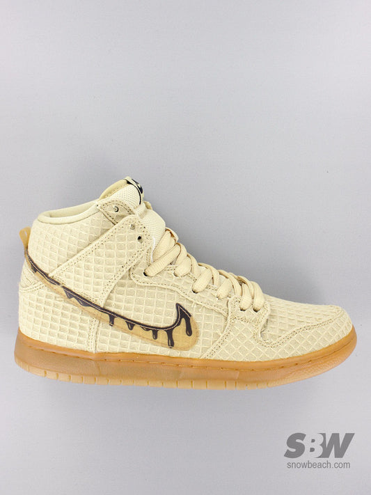 Dunk High Premium SB - FLT Gold Star (Waffles)