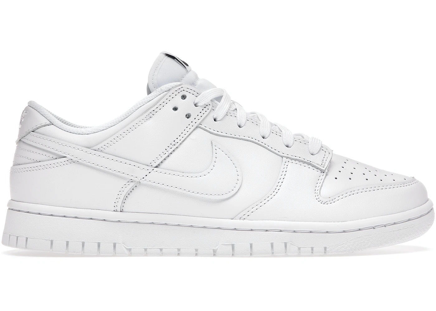 W Air Force 1 '07 - White/White - 9.5W/8M