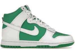 Nike Dunk Hi Retro BTTYS - Stadium Green - 11M/12.5W