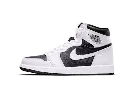 Air Jordan 1 Retro High OG - Reverse Panda - 10M/11.5W