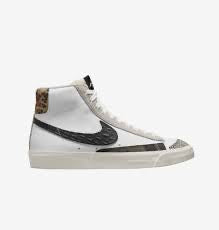 Blazer Mid '77 VNTG - White/Black-Sail-LT Iron Ore - 8M/9.5W