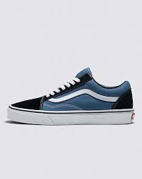 Vans Old Skool - Navy - 8.5M/10W