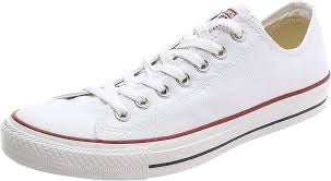 Converse All Star Ox - Optical White - 12M/13.5W