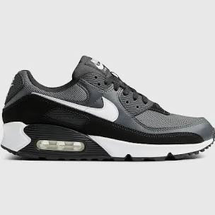 Air Max 90 - Iron Grey/Smoke Grey - 10M/11.5W