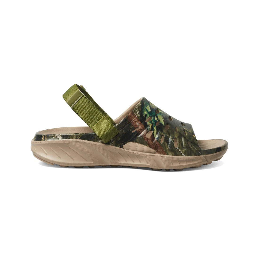 Joybees Trekking Slide - Graphic Mossy Oak Break Up Country