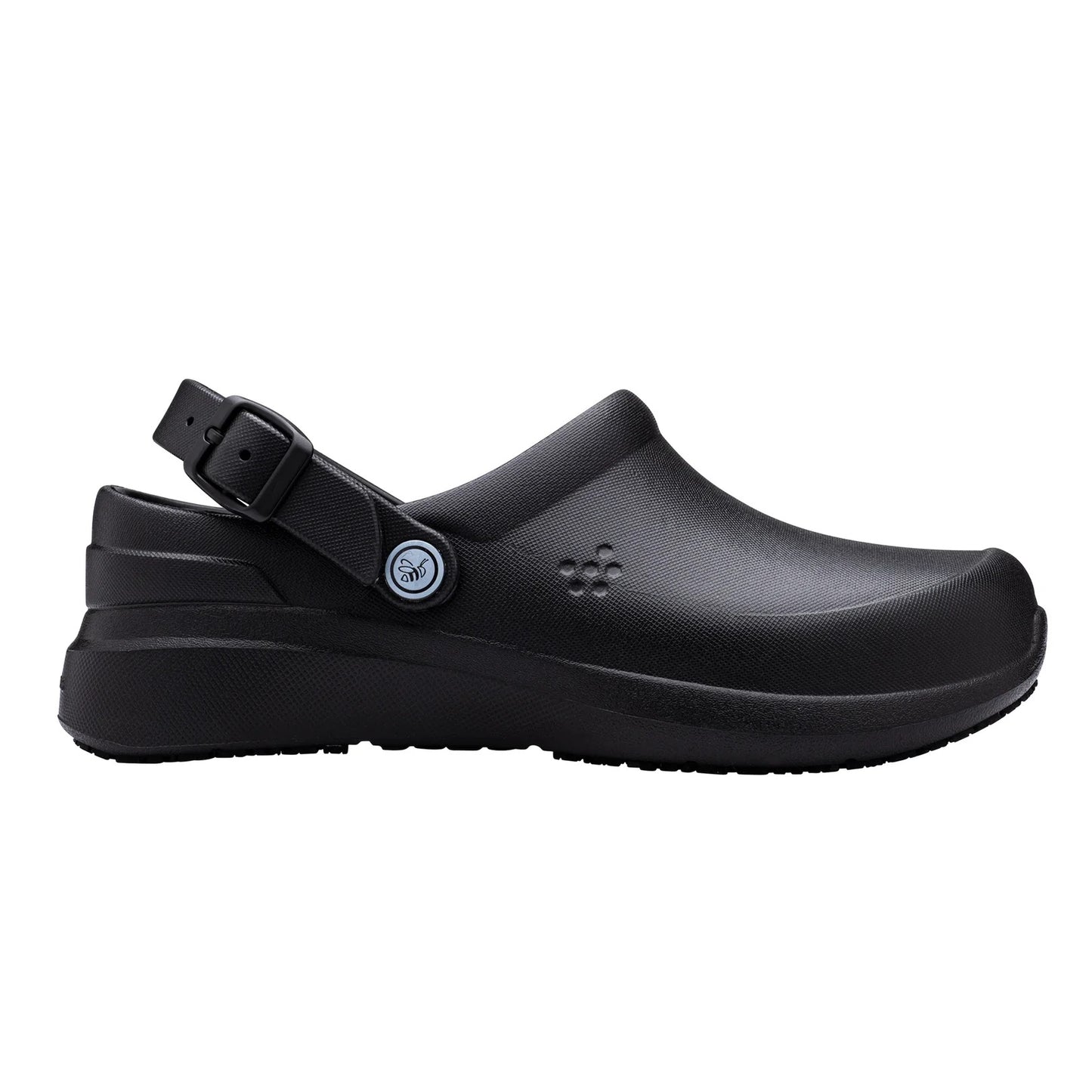 Joybees Work Clog - Black