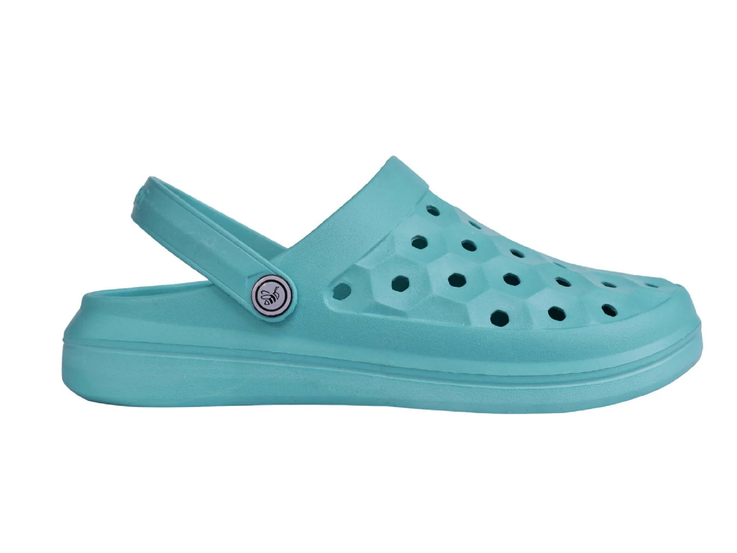 Joybees Varsity Clog - Island Aqua