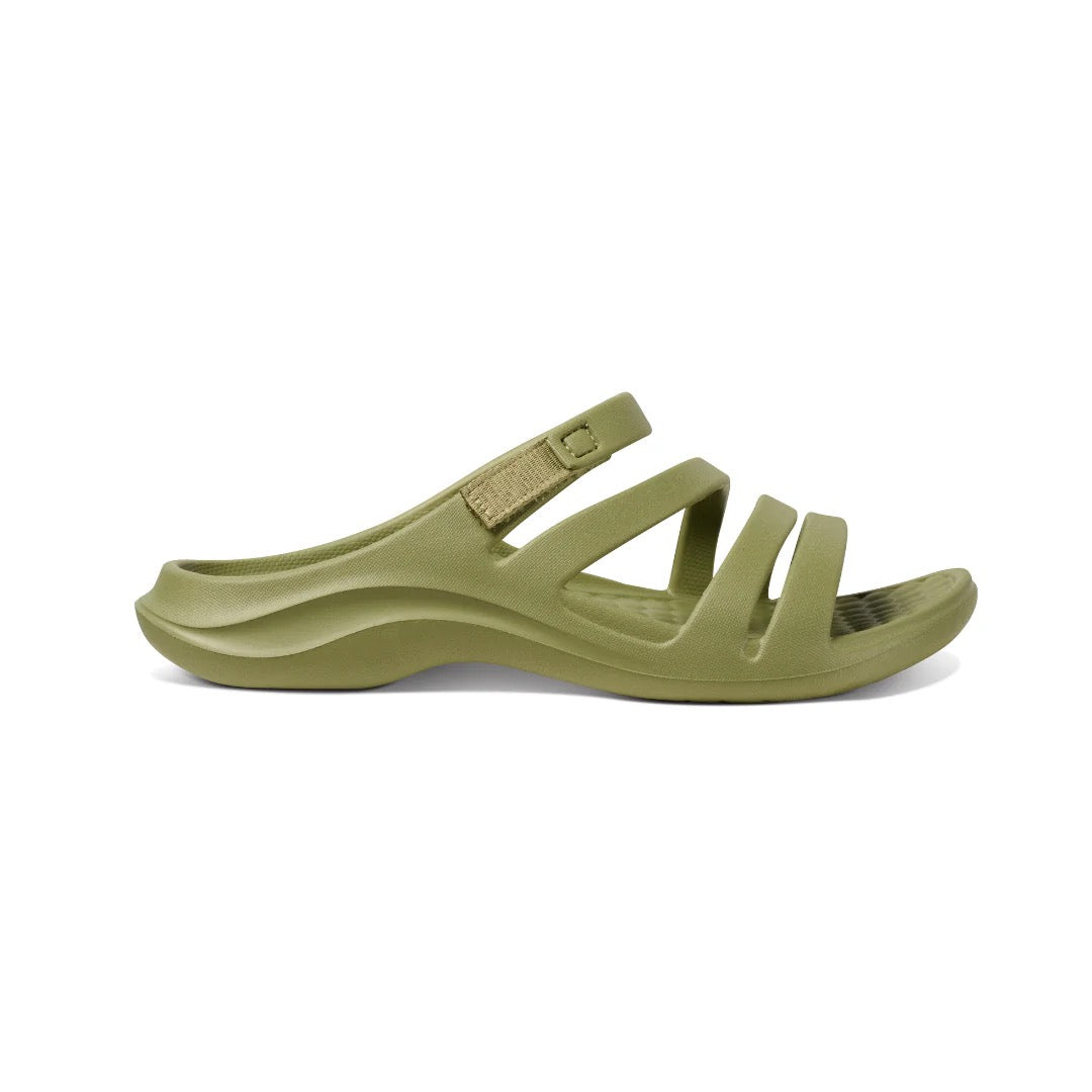 Joybees Lakeshore Sandal - Dusty Olive