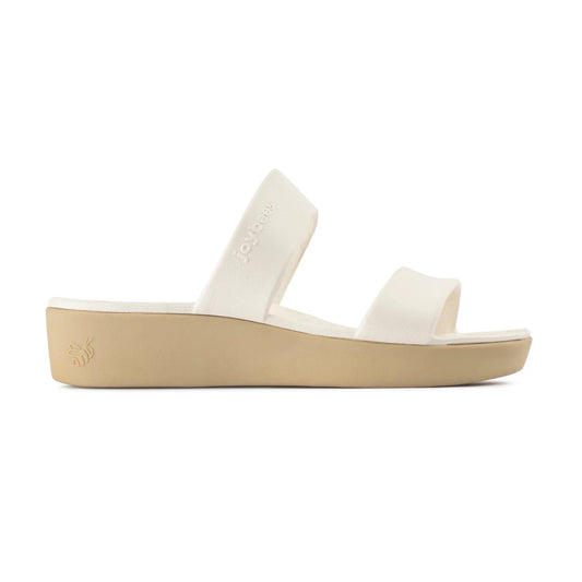 Joybees The Cute Sandal - Bone/Sand