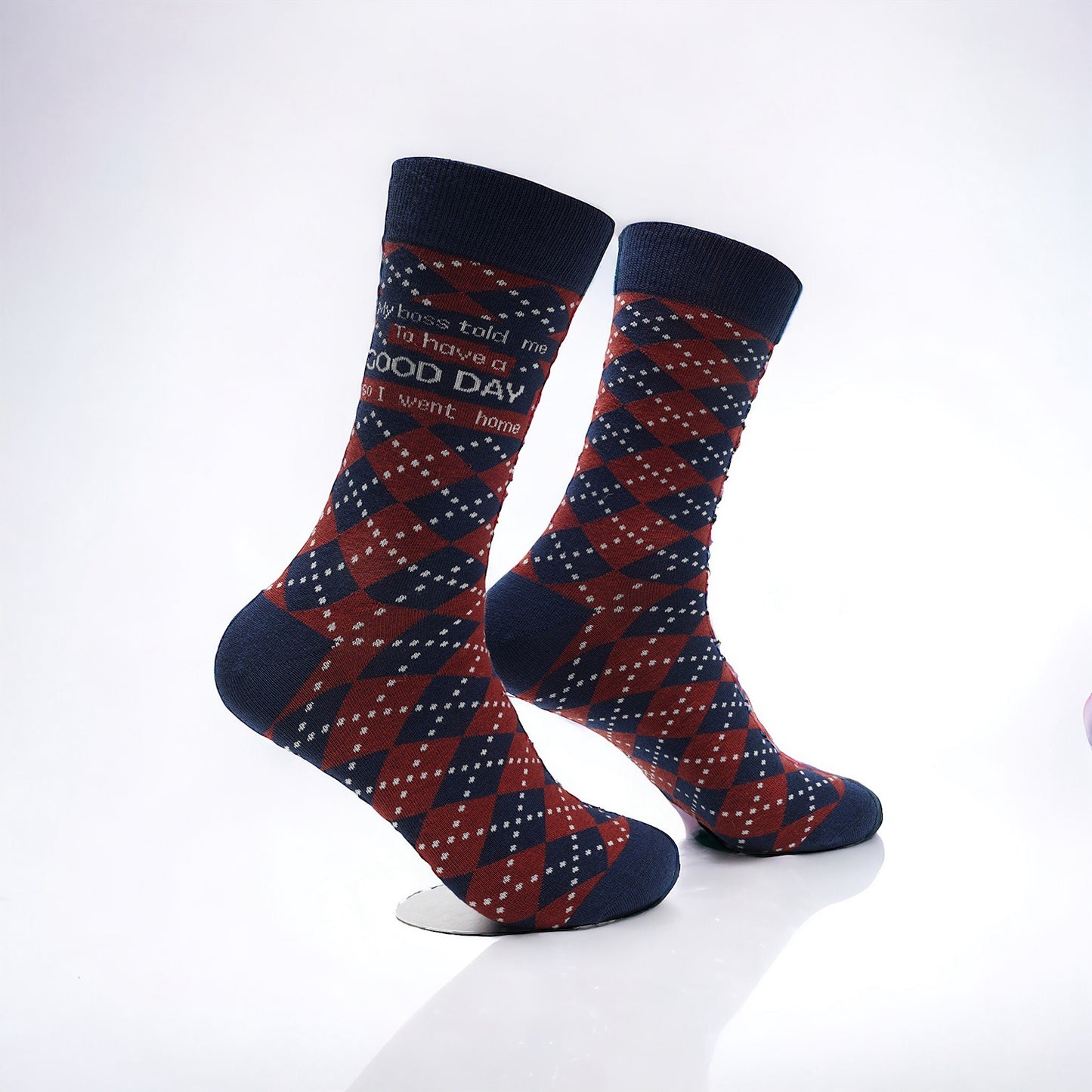 Shoc Joc Socks - Men