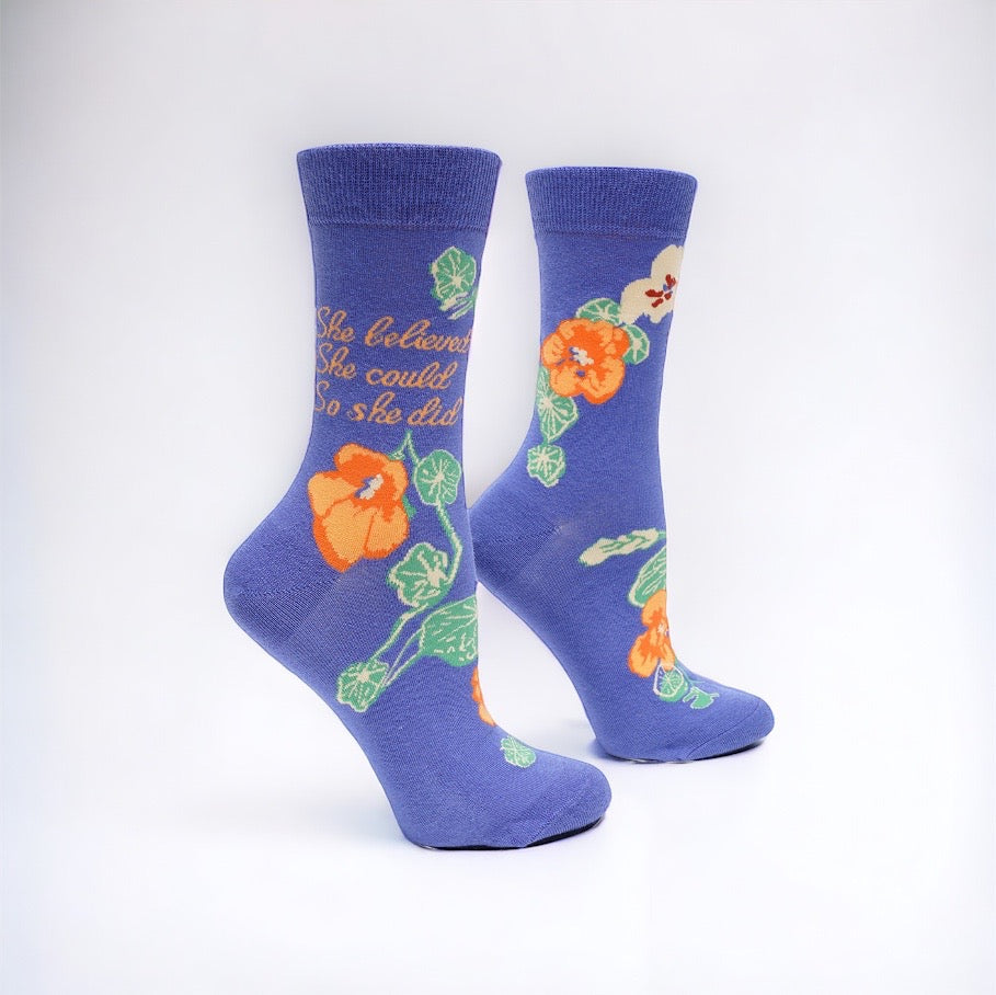 Shoc Joc Socks - Women