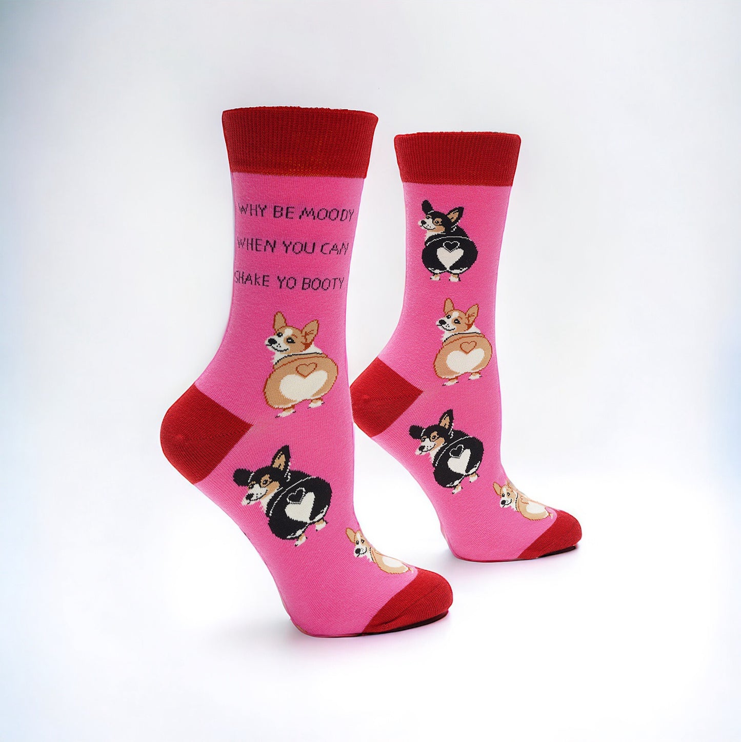 Shoc Joc Socks - Women