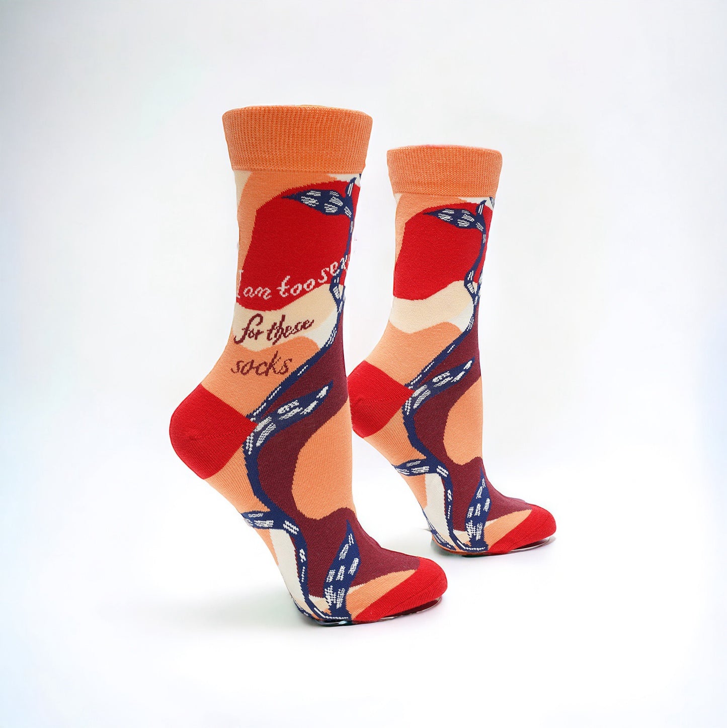 Shoc Joc Socks - Women