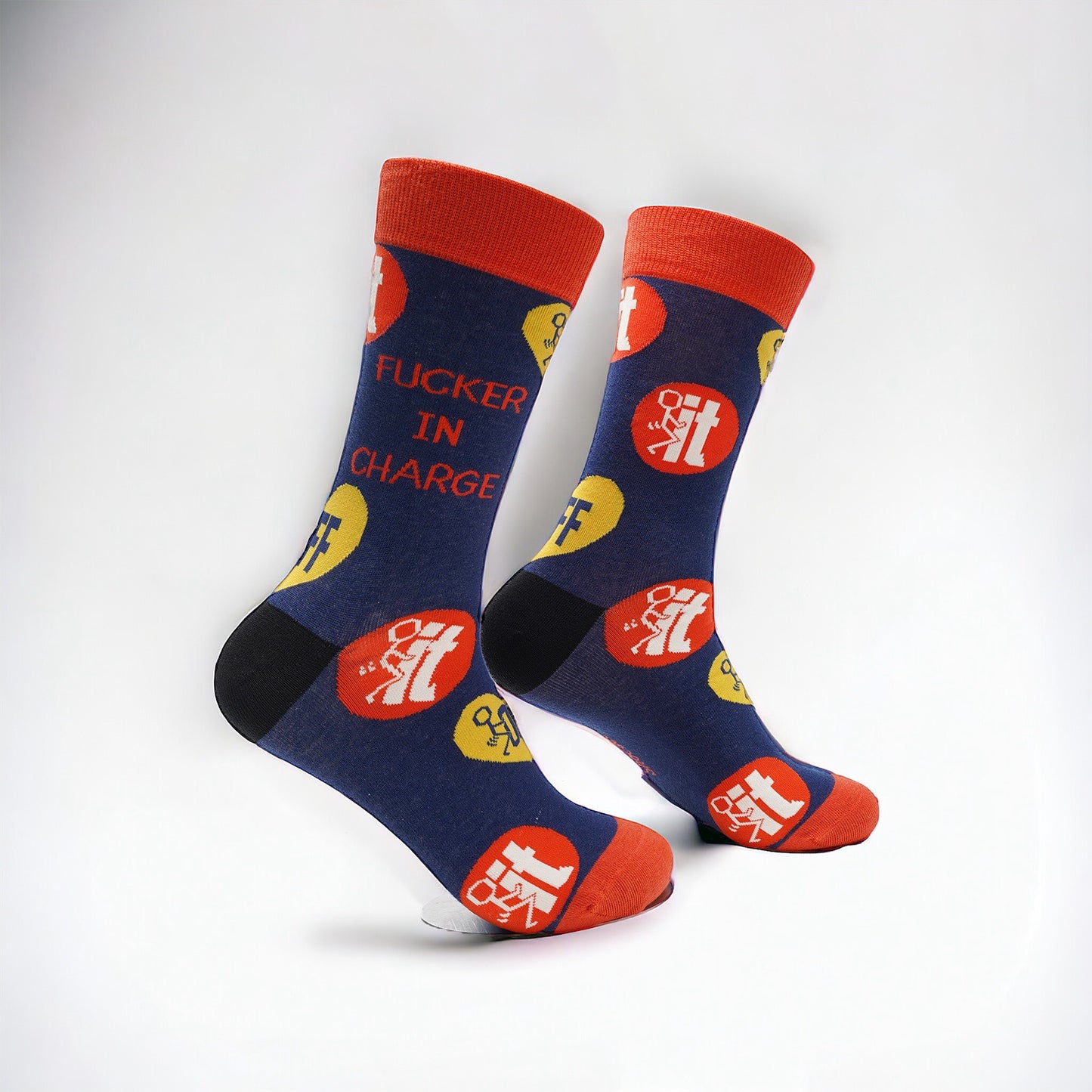 Shoc Joc Socks - Men