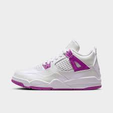 Jordan 4 (PS) - Hyper Violet