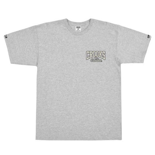 Klepto Greco Tee - Crooks & Castles