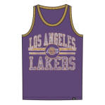 Los Angeles Lakers Winger Tank - 47 Brand