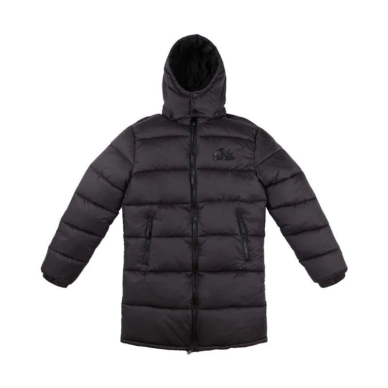 Long Puffer Jacket - Crooks & Castles