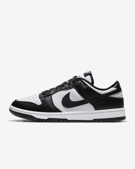 Dunk Low Retro - White/Black-White (Panda)