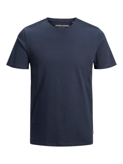 JJEORGANIC BASIC TEE SS O-NECK NOOS - Jack & Jones