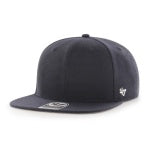 BLANK- 47 SNAPBACK CAPTAIN CAP NAVY BLUE-47Brand