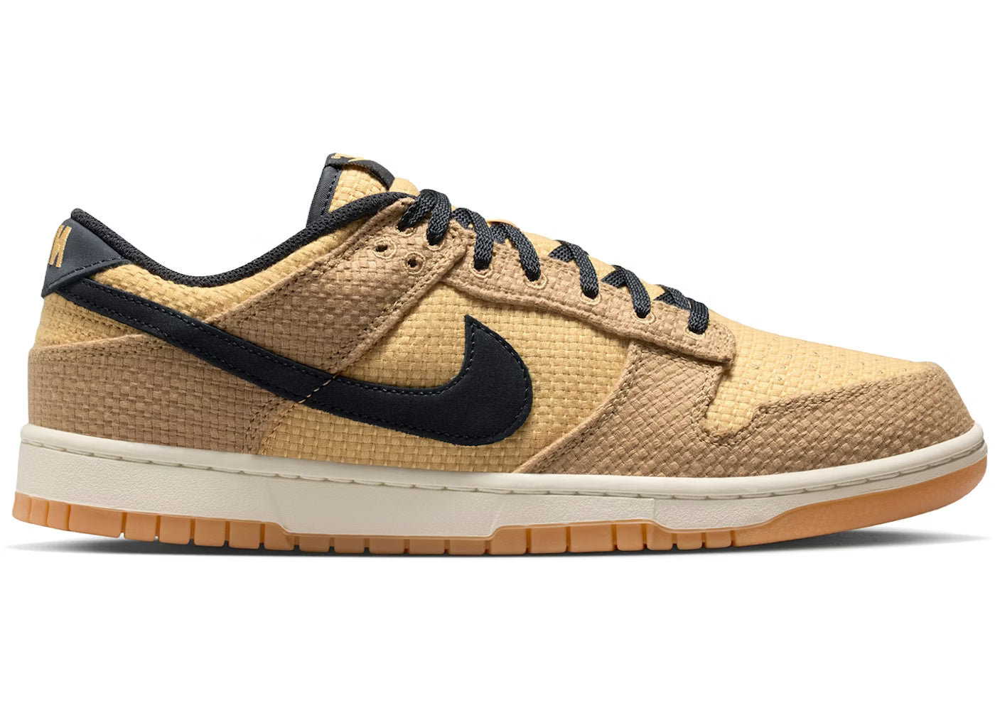 Dunk Low Retro SE - Filbert-Black-Twine