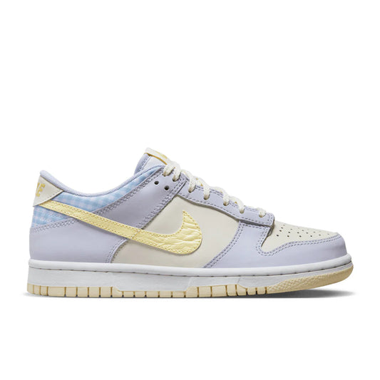 Dunk Low SE BG - Oxygen Purple/Citron Tint