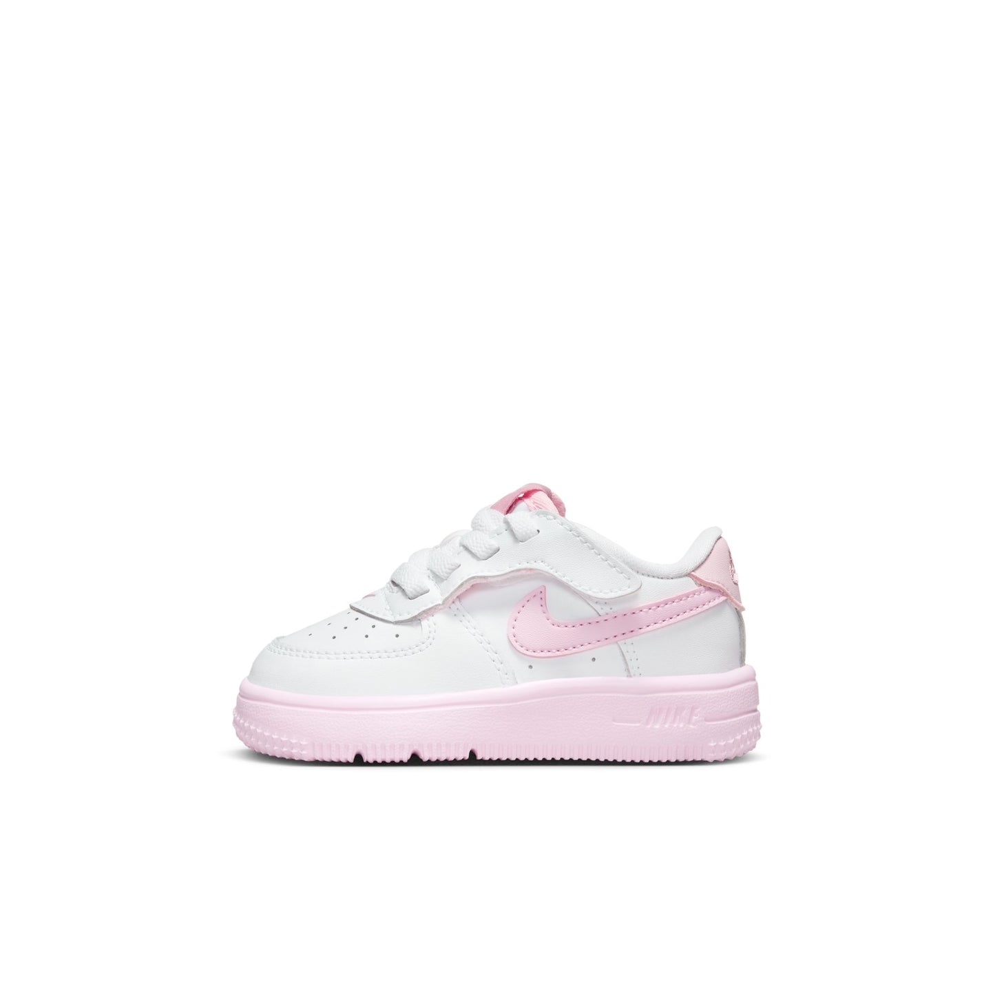 Force 1 Low Easyon - Pink Foam