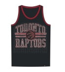 Toronto Raptors Winger Tank - 47 Brand