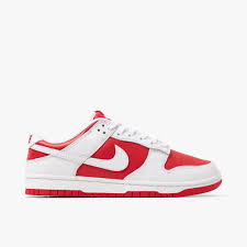 Dunk Low - University Red